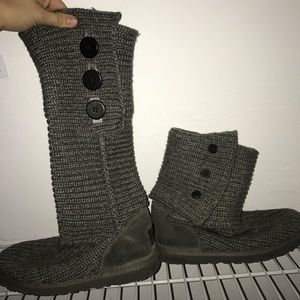 Multi-style Knitted Ugg Boots